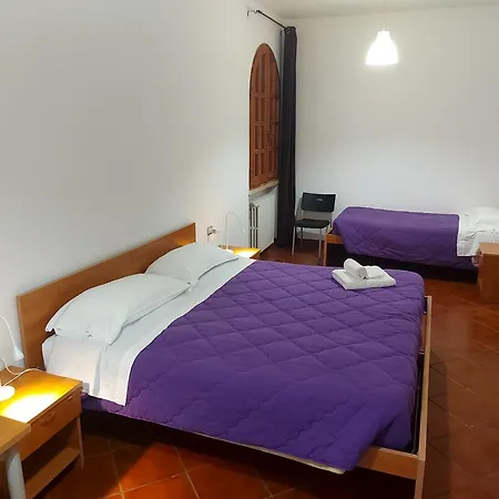 Le Arcate Bed & Breakfast