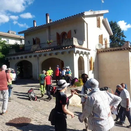 Couette-café Le Arcate 3*