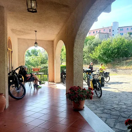 Le Arcate Bed & Breakfast Corleto Perticara