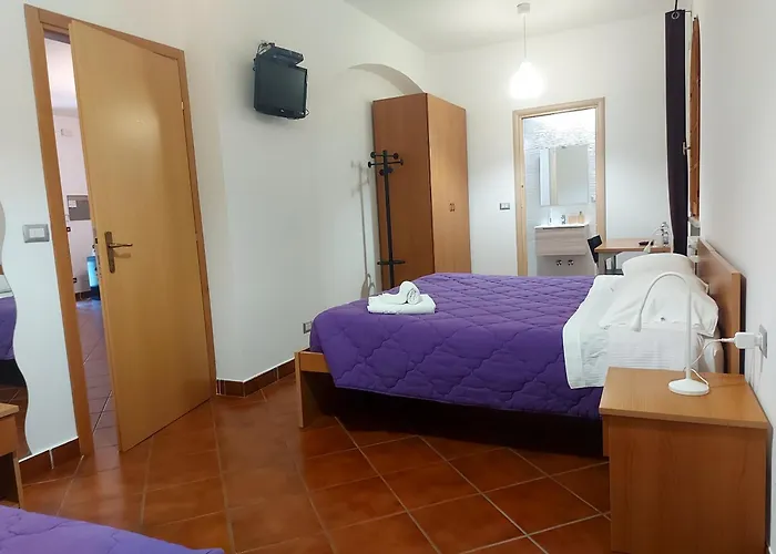 Couette-café Le Arcate