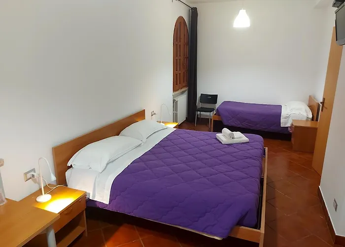 Le Arcate Bed & Breakfast