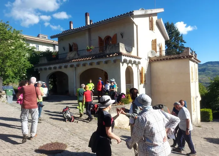 Couette-café Le Arcate 3*