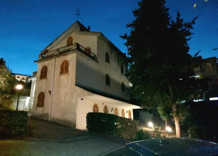 Le Arcate Corleto Perticara