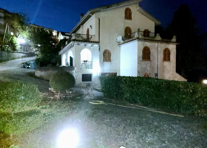 Le Arcate 3* Corleto Perticara