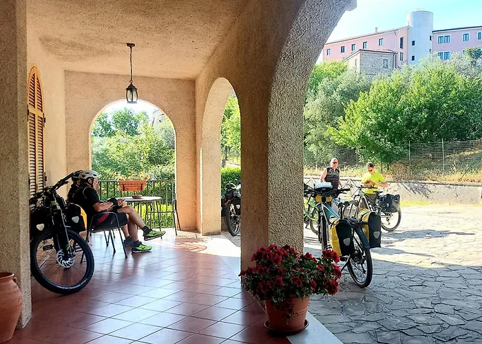 Le Arcate Bed & Breakfast Corleto Perticara